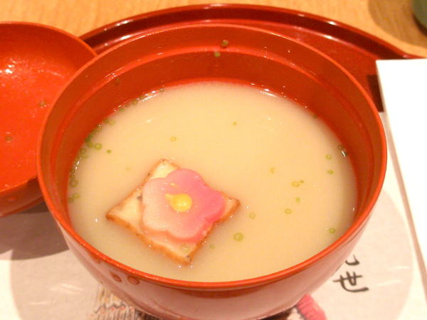 冬の京料理画像