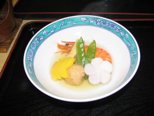 会津の野菜はおいしい写真