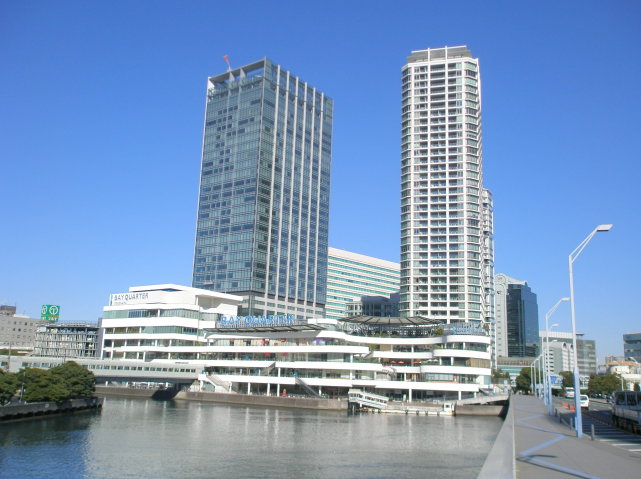 横浜ベイクォーター画像