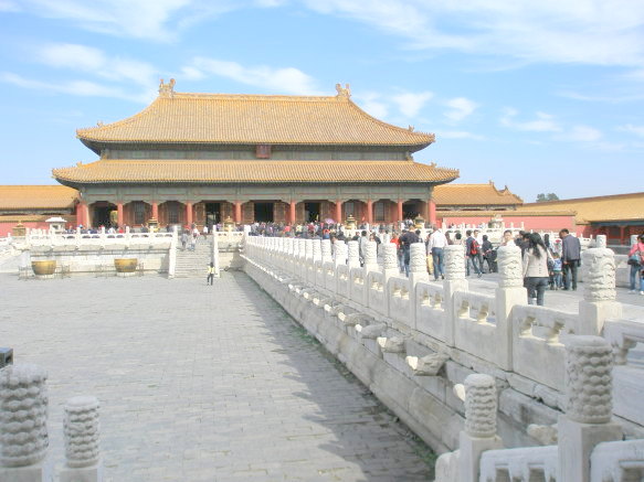 北京故宮博物館画像