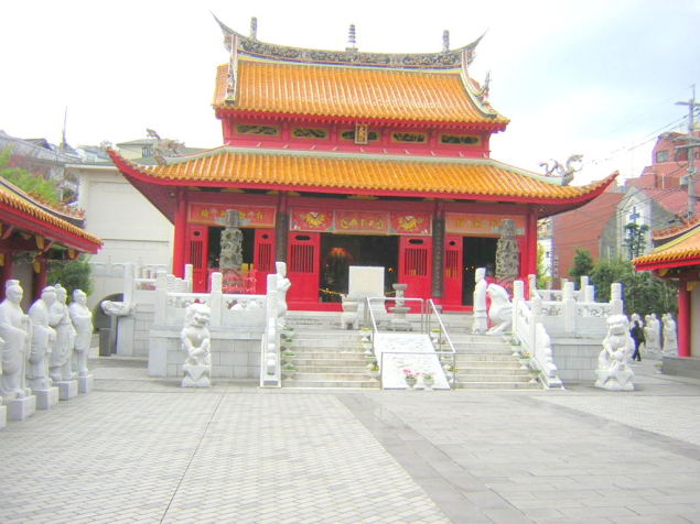 長崎孔子廟画像