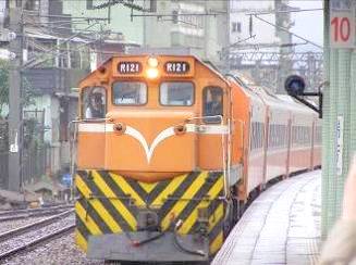 台北列車写真