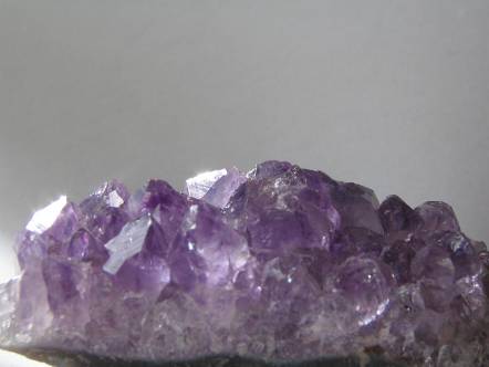 紫水晶　写真