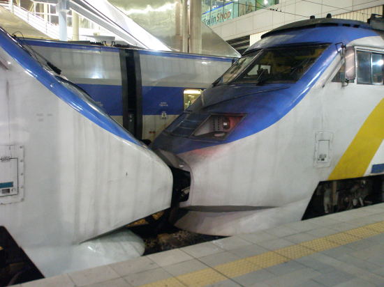 ソウル列車画像