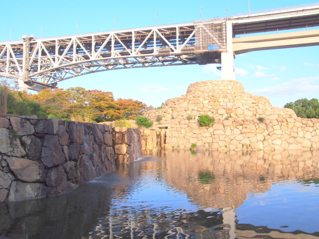 瀬戸大橋記念公園写真