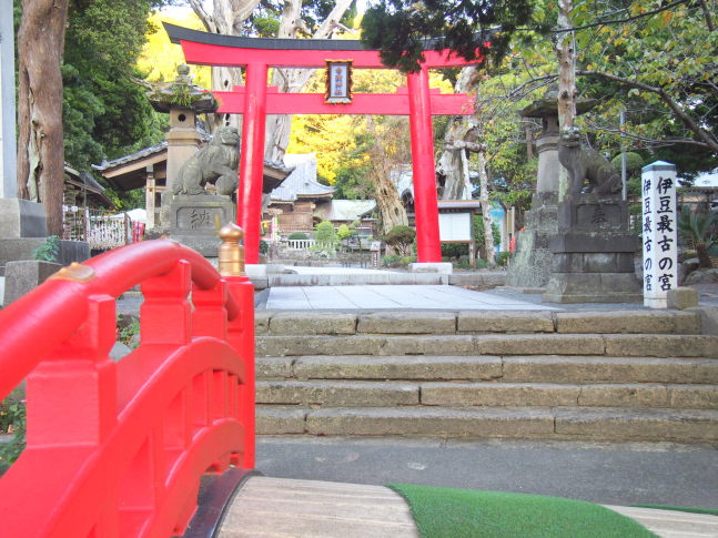 白浜神社画像