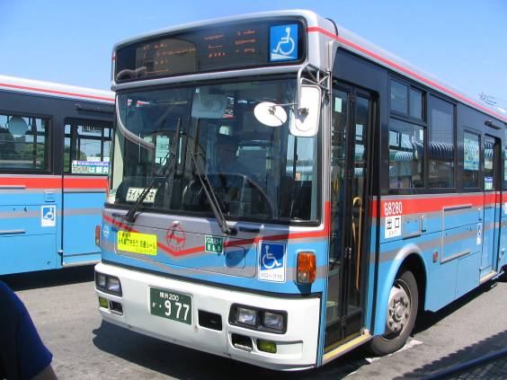 三崎口から荒崎までのバスに乗車・京急バス