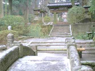 鎌倉　雪景色　画像