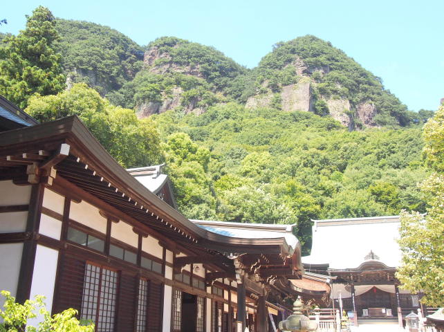 八栗寺画像