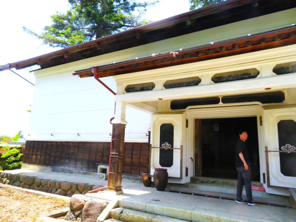 紅花資料館武者蔵