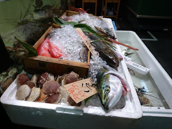 父母ヶ浜海鮮料理