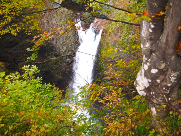 広瀬川鳳鳴四十八滝