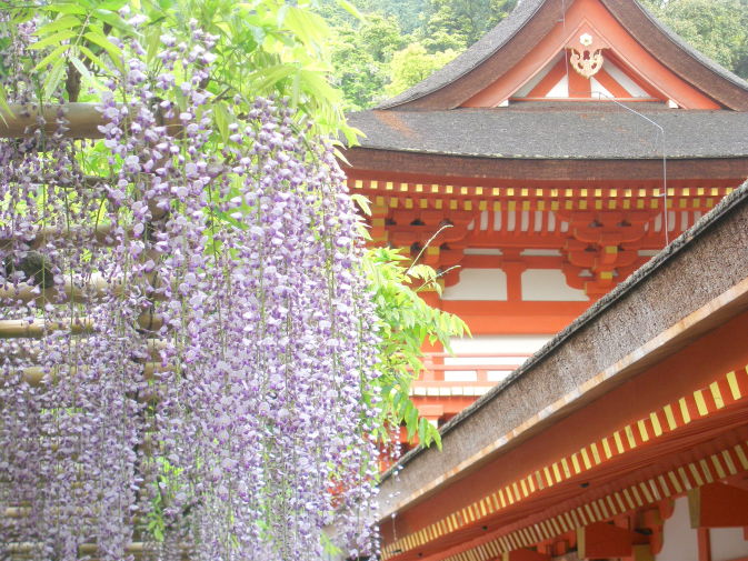 Nara Kasuga Shrine