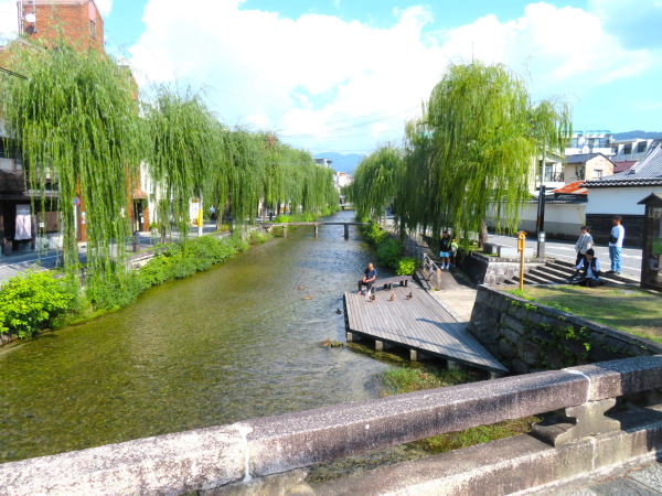 京都一本橋