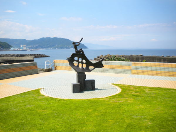 伊豆の海オレンジビーチ