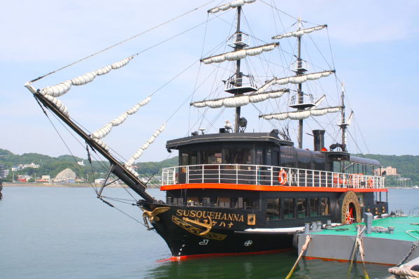 伊豆の海下田港