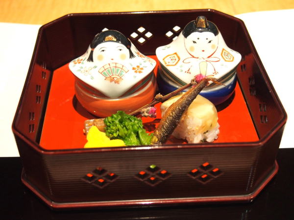 京野菜ひな祭り
