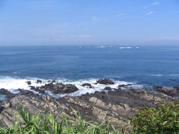 三浦半島荒崎公園