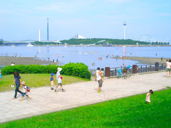 三浦半島金沢八景