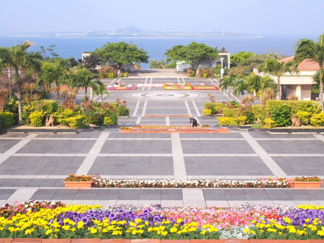 沖縄海洋博公園画像