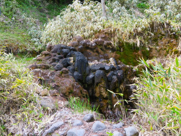 鬼首間欠泉「雲龍」