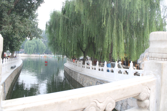 北京前海画像