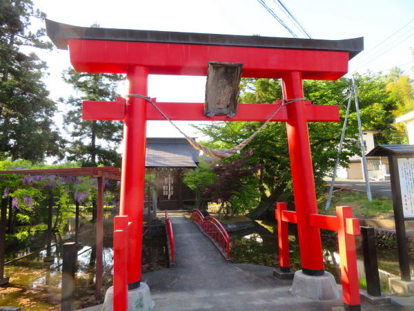厳島神社