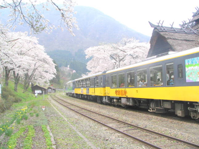 会津鉄道写真